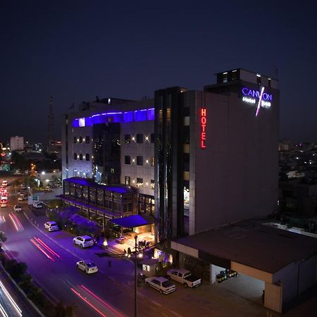Canyon Hotel Erbil Extérieur photo
