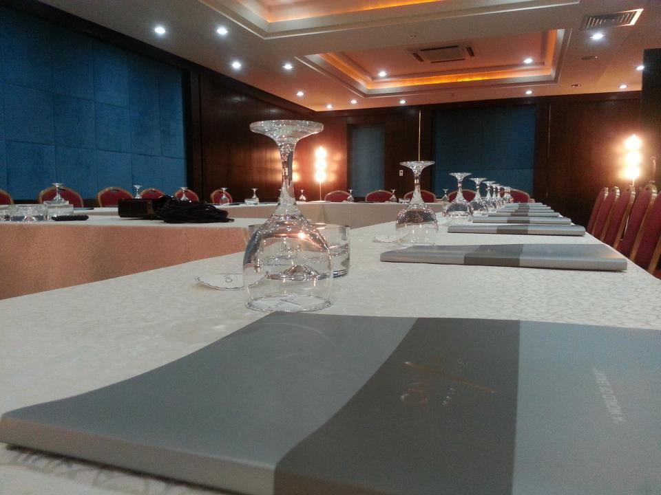 Canyon Hotel Erbil Extérieur photo