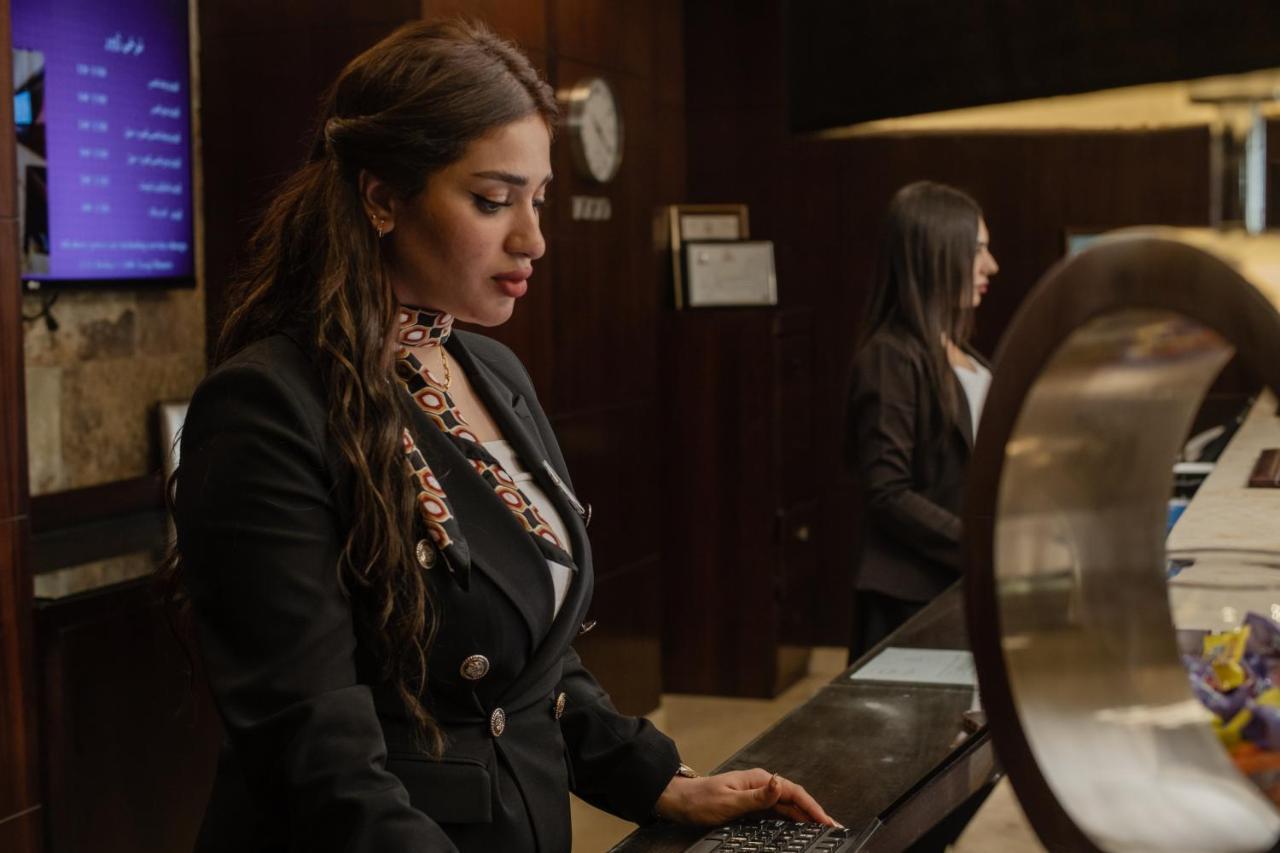 Canyon Hotel Erbil Extérieur photo