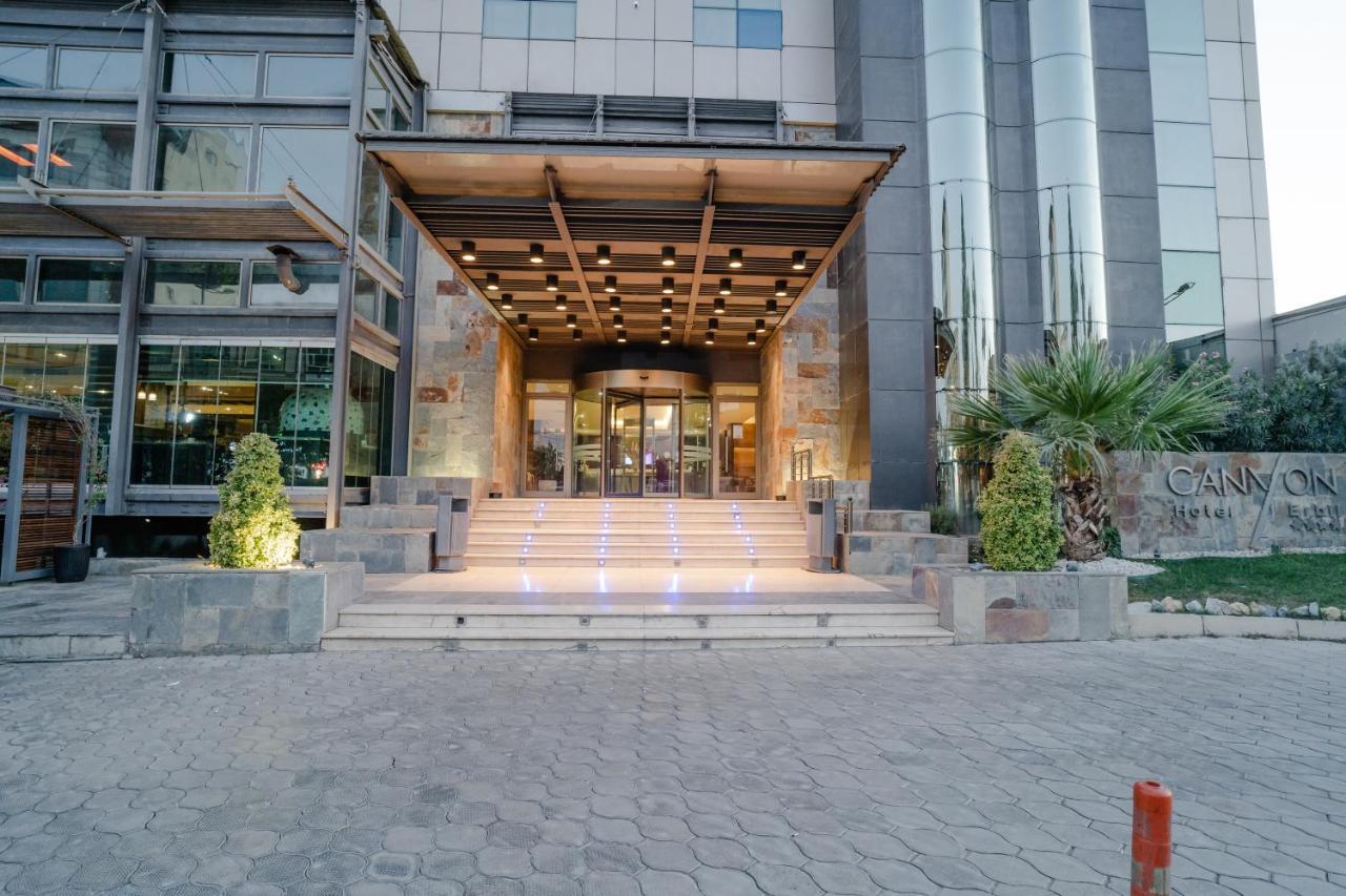 Canyon Hotel Erbil Extérieur photo