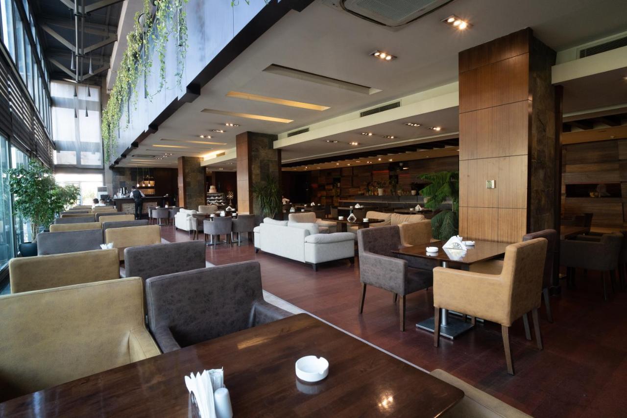 Canyon Hotel Erbil Extérieur photo
