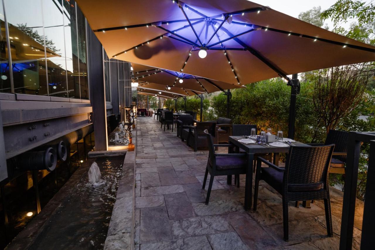Canyon Hotel Erbil Extérieur photo