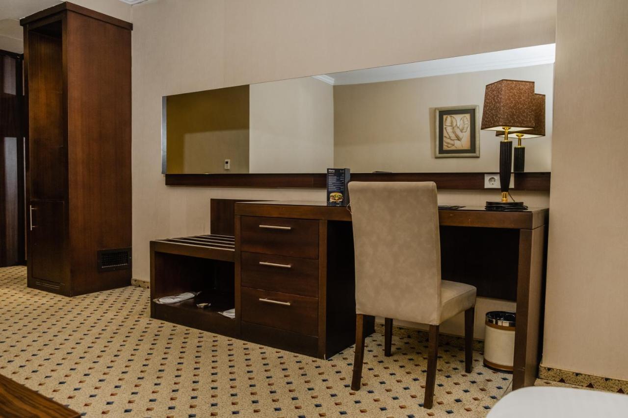 Canyon Hotel Erbil Extérieur photo