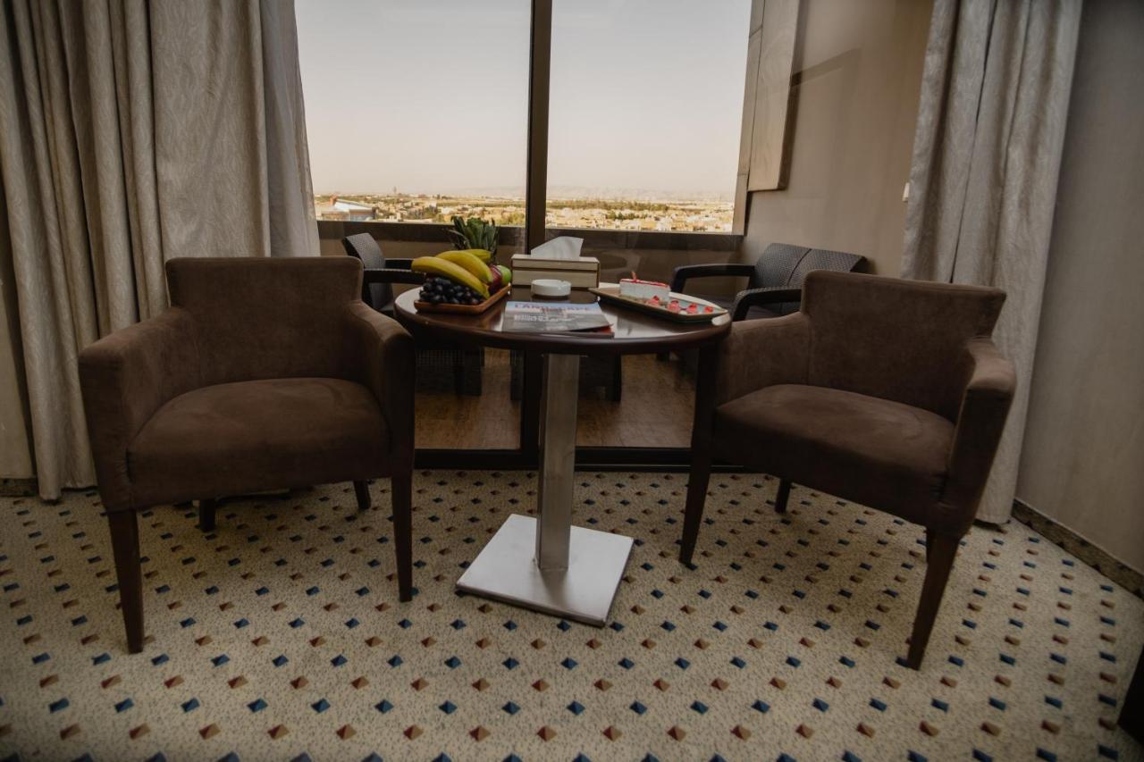 Canyon Hotel Erbil Extérieur photo