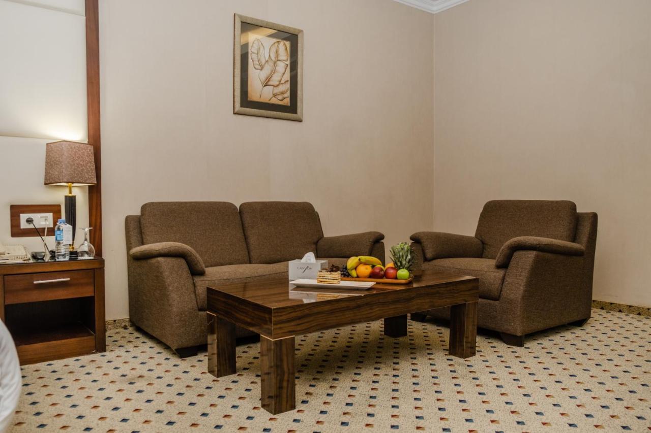 Canyon Hotel Erbil Extérieur photo