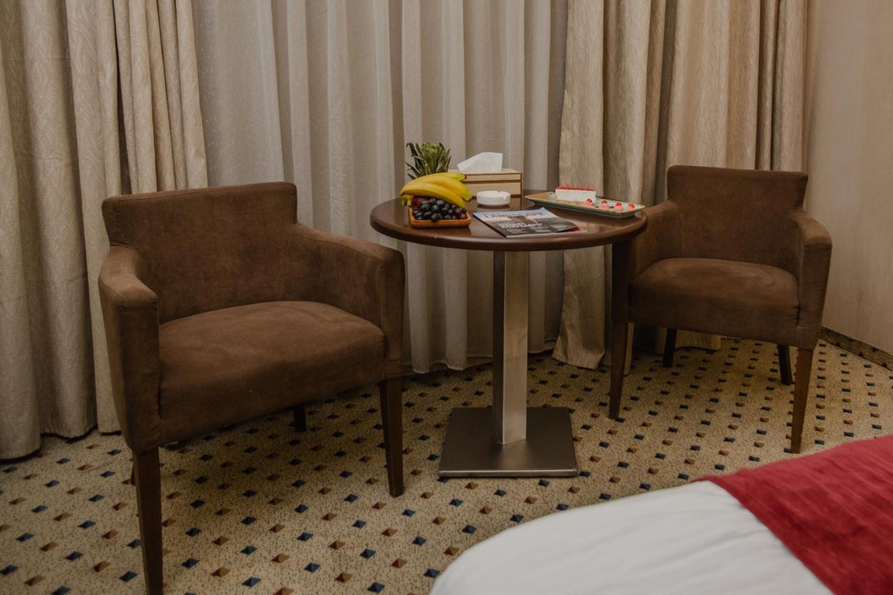 Canyon Hotel Erbil Extérieur photo