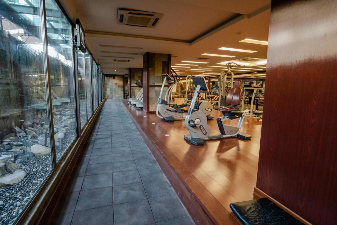 Canyon Hotel Erbil Extérieur photo