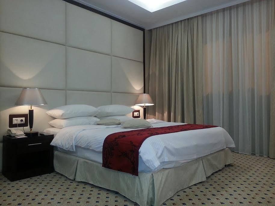 Canyon Hotel Erbil Extérieur photo