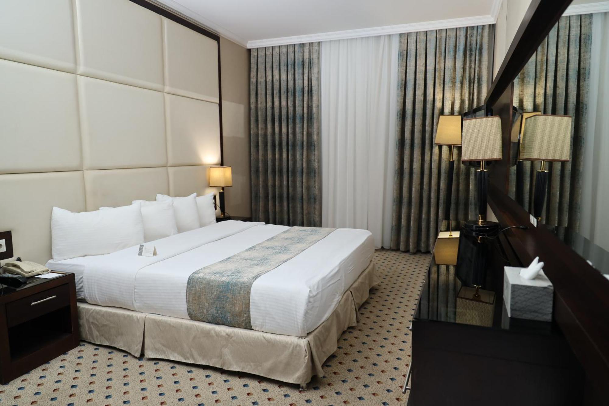 Canyon Hotel Erbil Extérieur photo