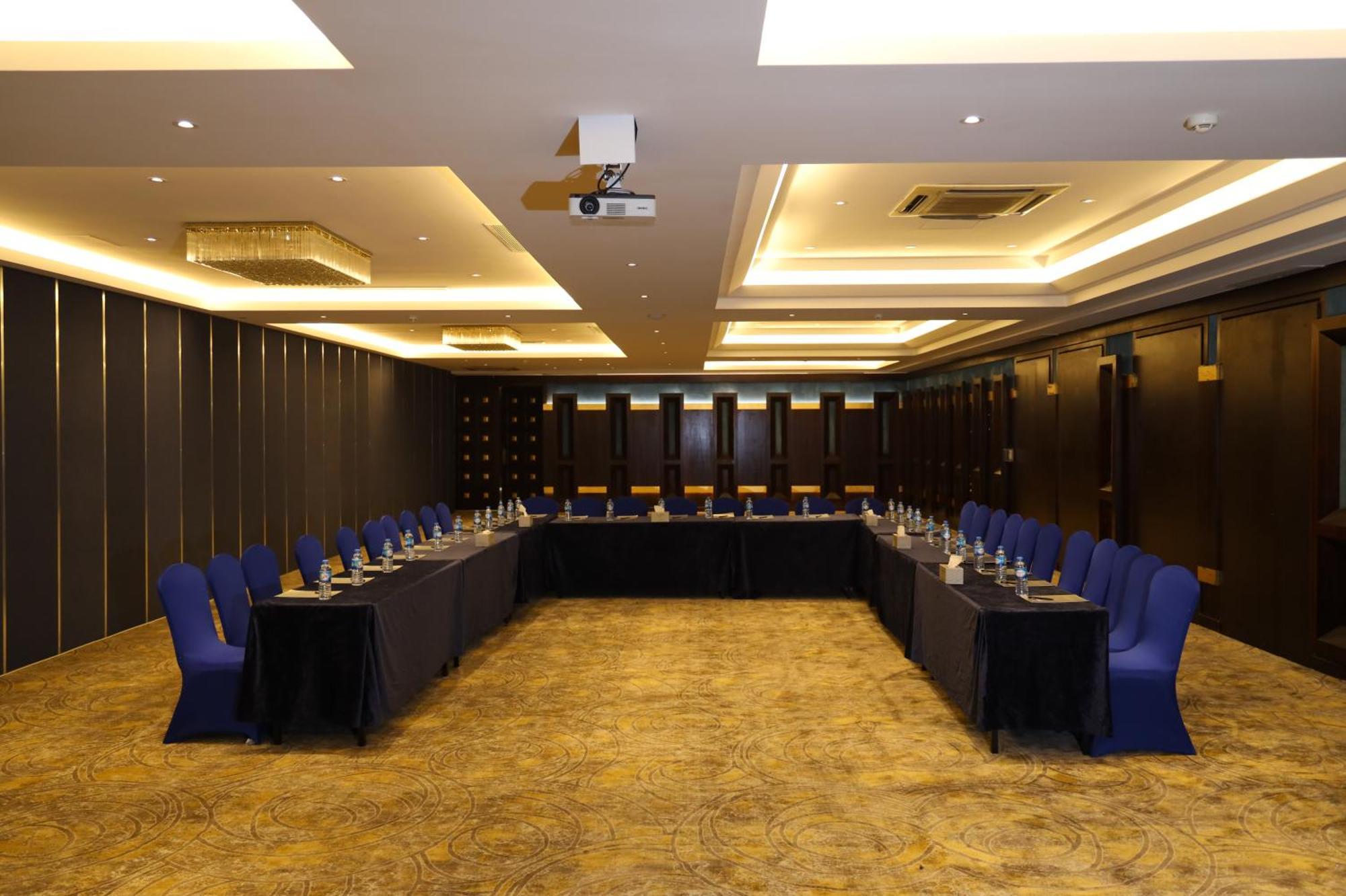 Canyon Hotel Erbil Extérieur photo