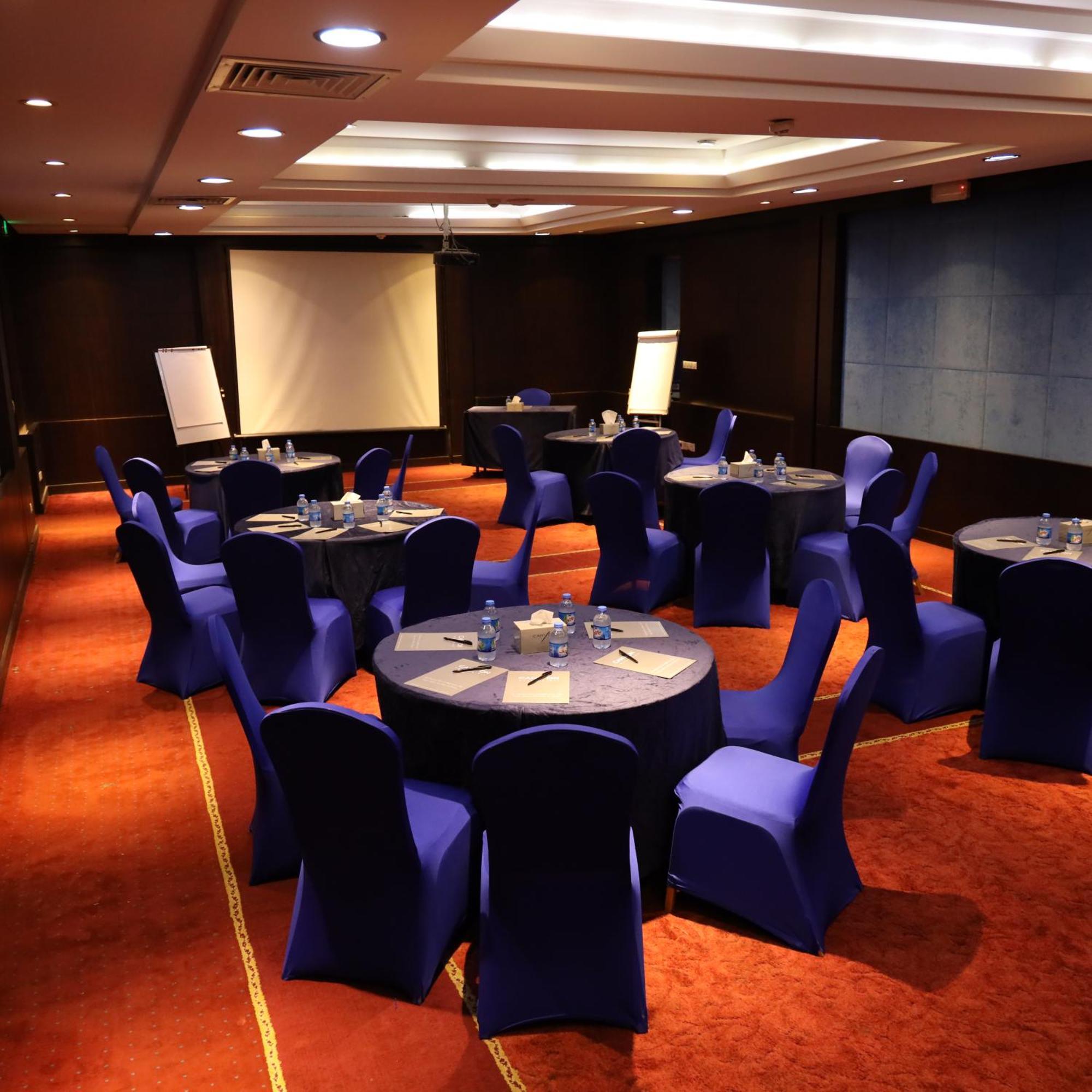 Canyon Hotel Erbil Extérieur photo