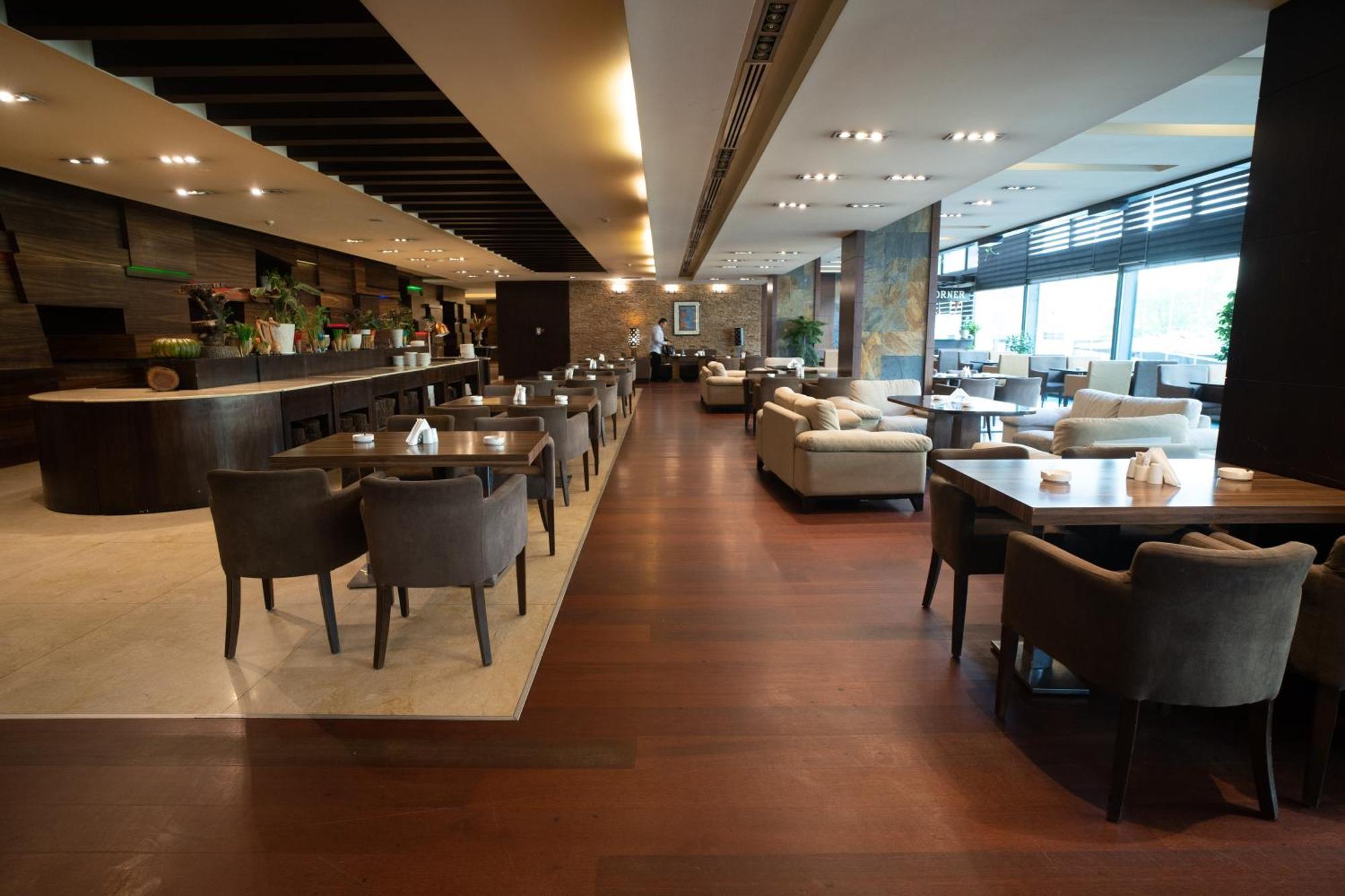 Canyon Hotel Erbil Extérieur photo