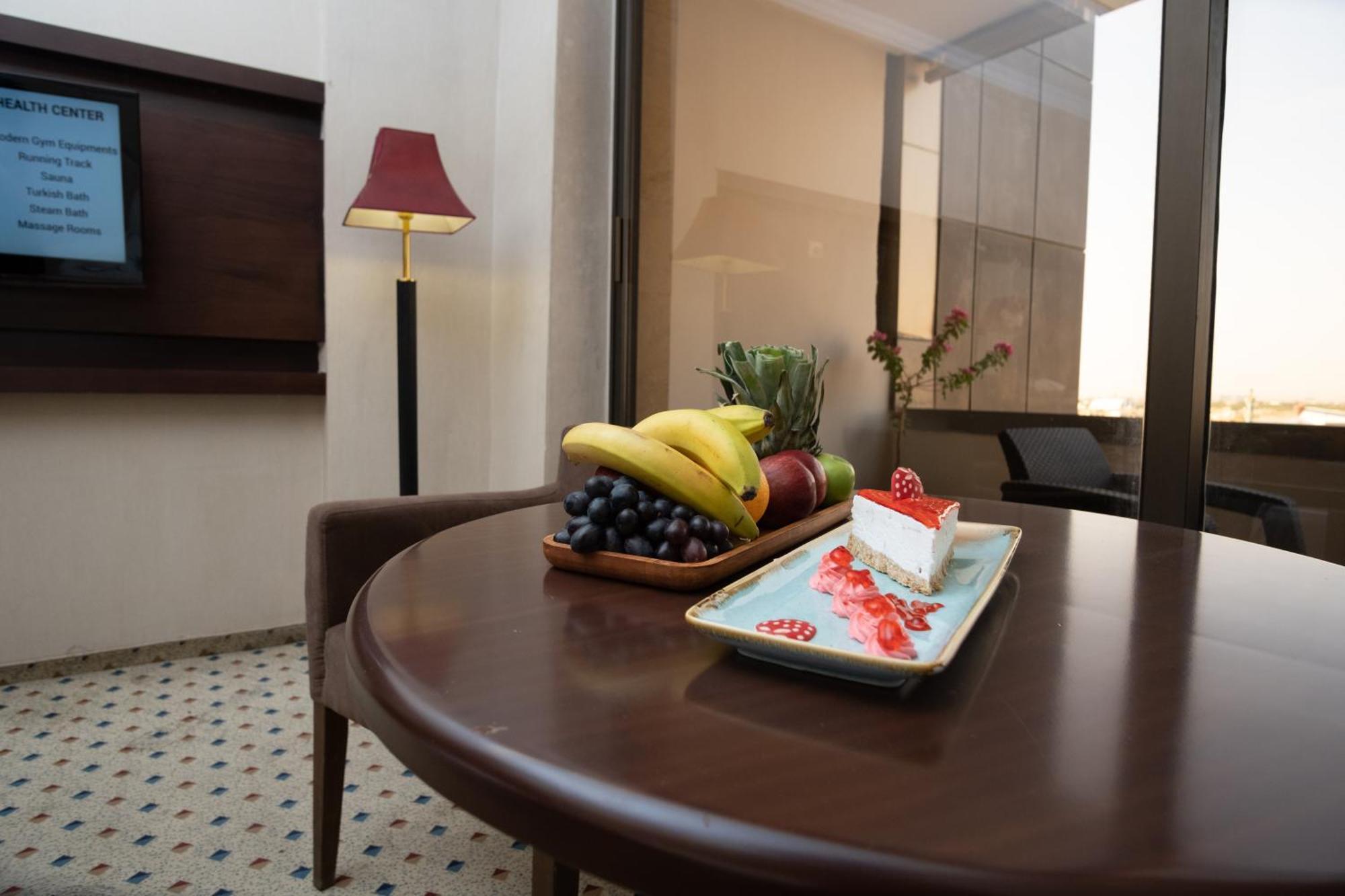 Canyon Hotel Erbil Extérieur photo