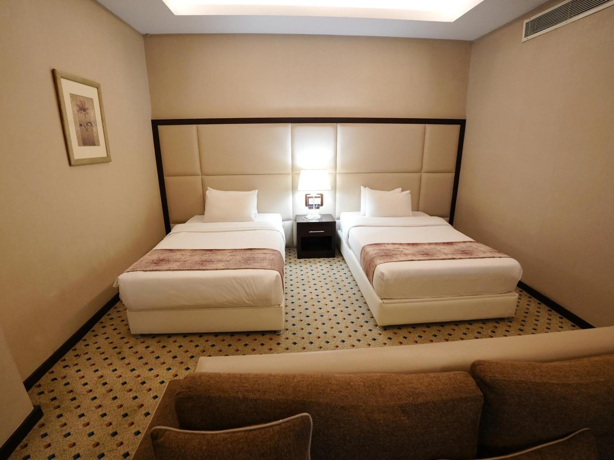 Canyon Hotel Erbil Extérieur photo