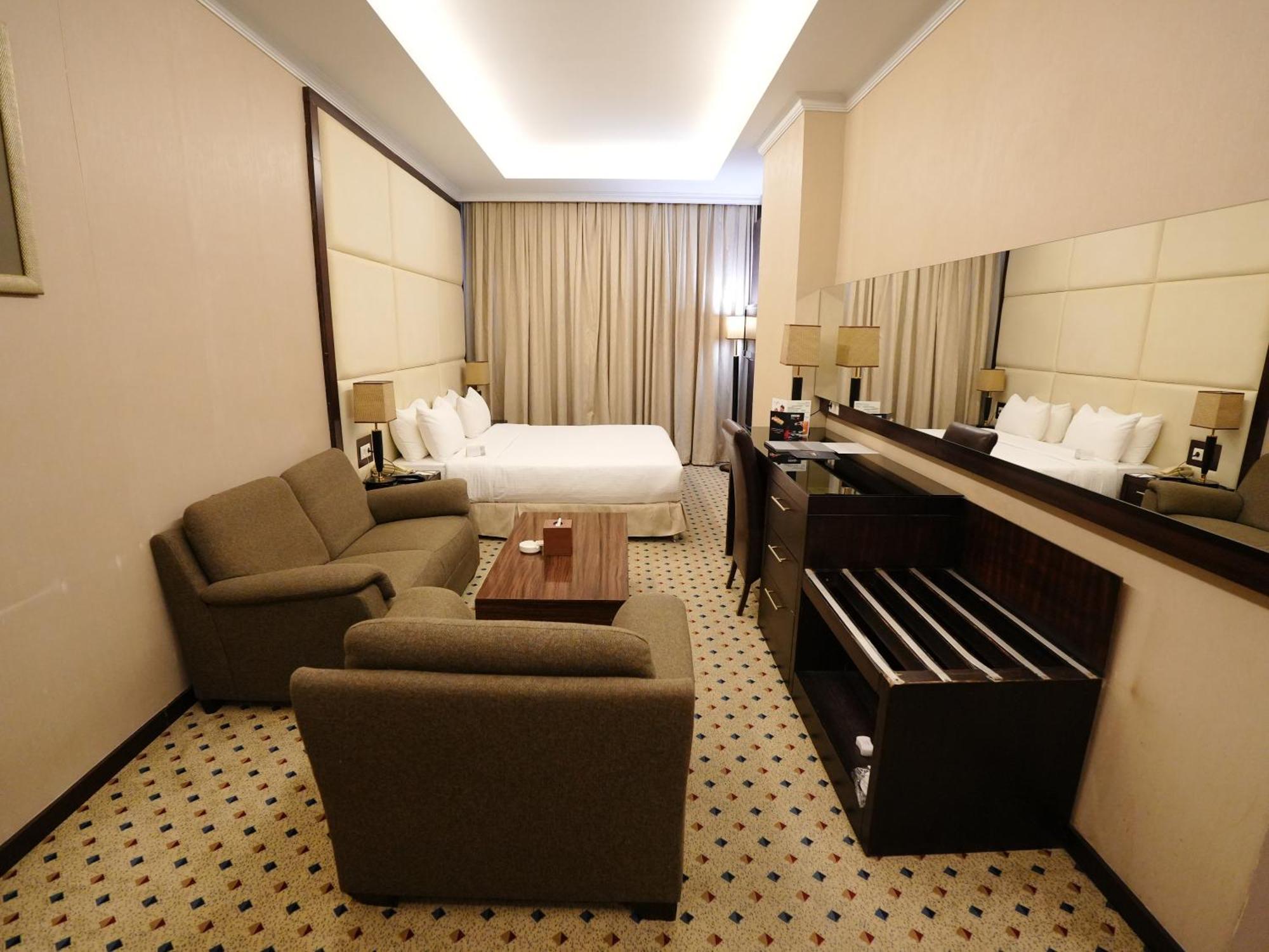 Canyon Hotel Erbil Extérieur photo