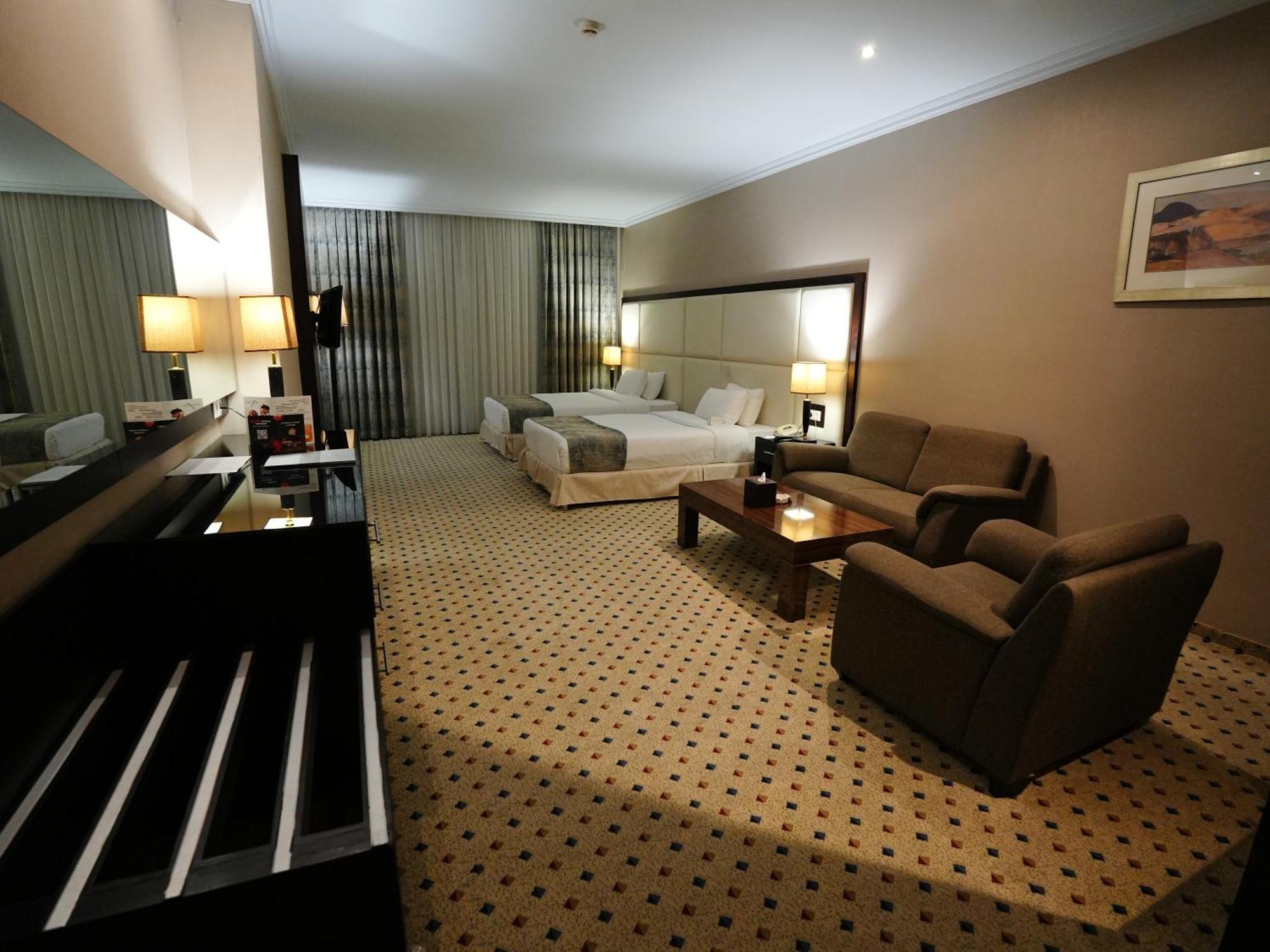 Canyon Hotel Erbil Extérieur photo