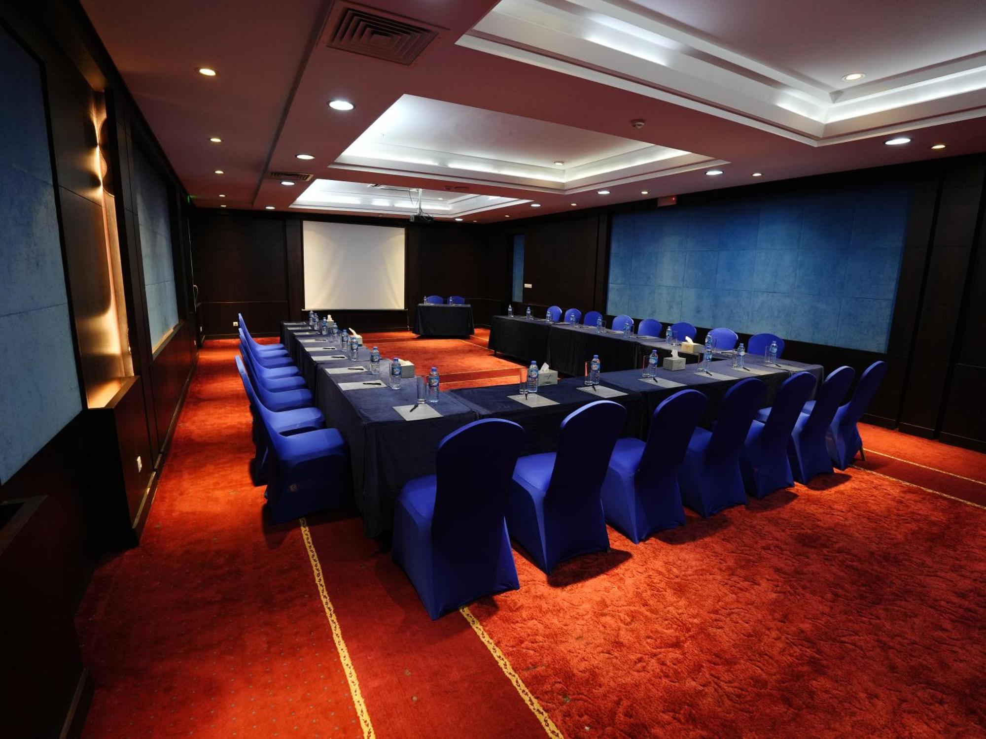 Canyon Hotel Erbil Extérieur photo