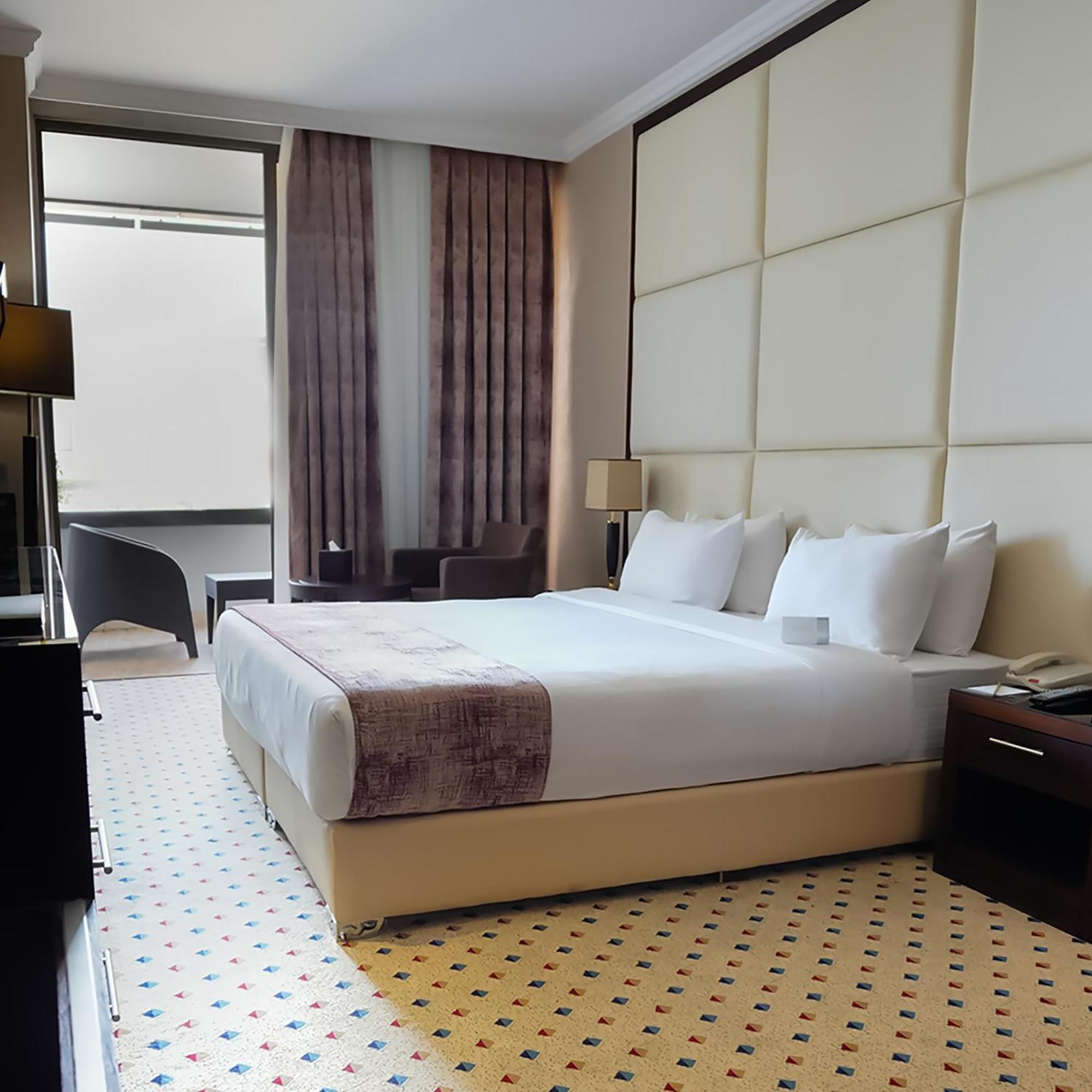Canyon Hotel Erbil Extérieur photo