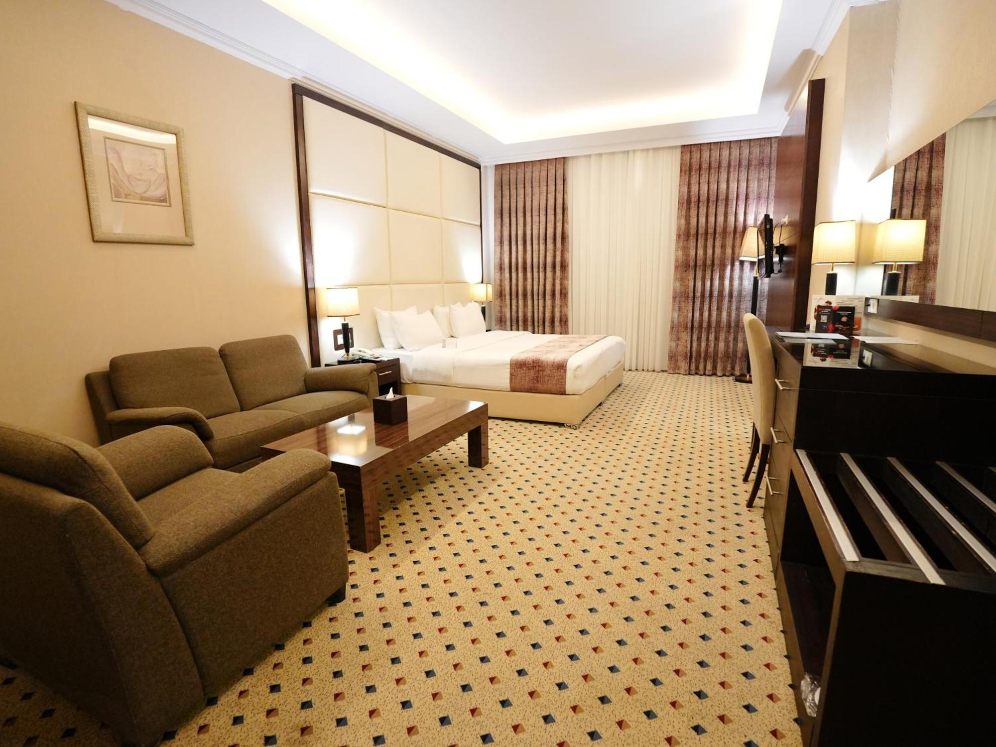 Canyon Hotel Erbil Extérieur photo